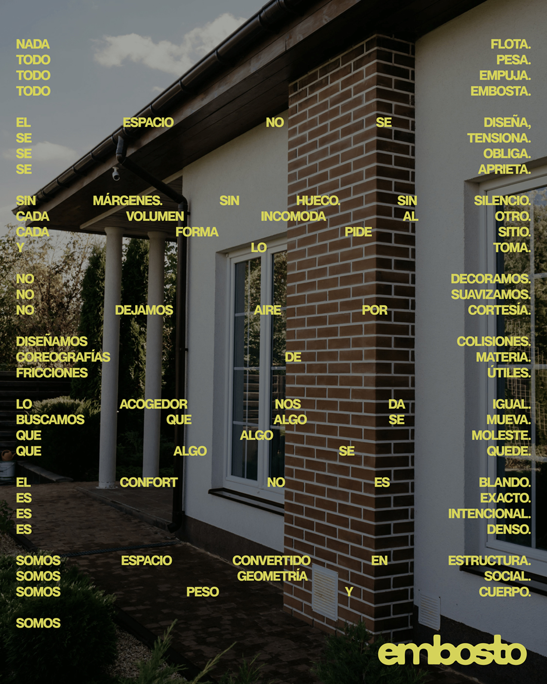 Cartel jornada puertas abiertas