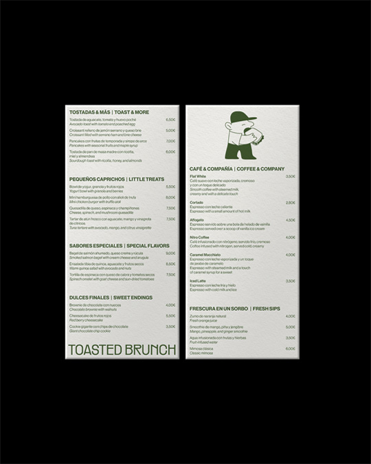 Índice brandbook Rebel Bond