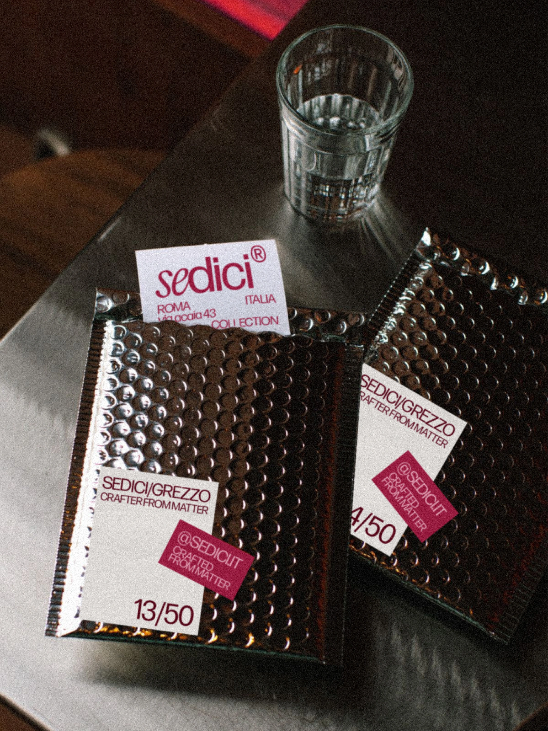 Identidad visual de Sedici