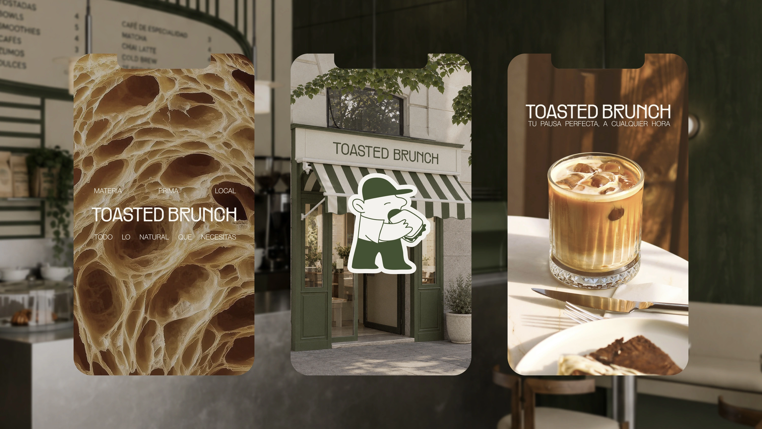 Web de Toasted Brunch